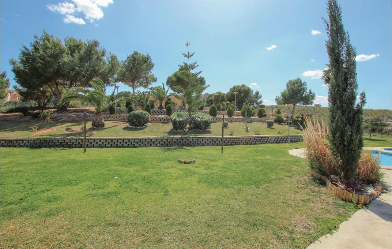 Nice Apartment In Santa Pola With Kitchenette Exterior foto