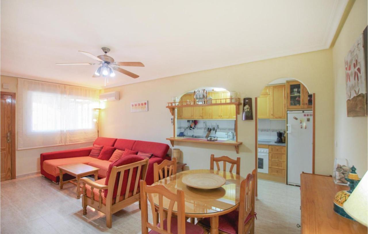 Nice Apartment In Santa Pola With Kitchenette Exterior foto