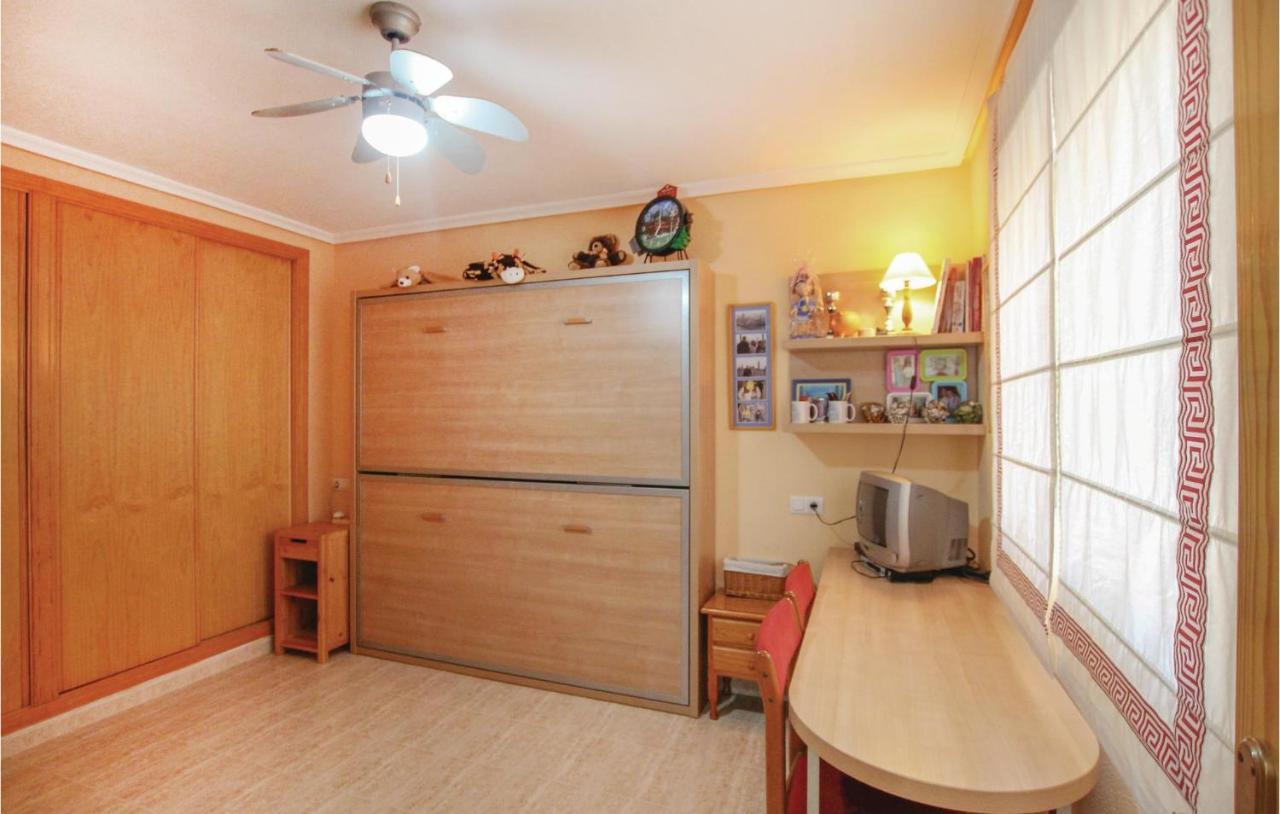 Nice Apartment In Santa Pola With Kitchenette Exterior foto